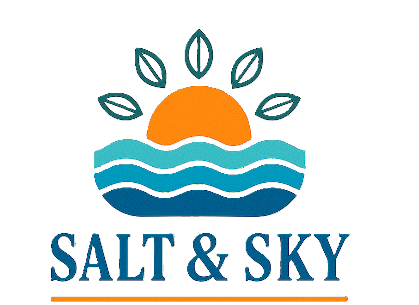 Salt & Sky Logo